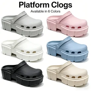 Platform Sandals
