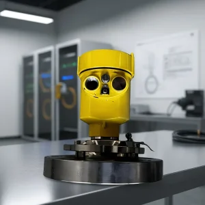 Level Measurement Solution for Agitated Vessels and Mixing Tanks