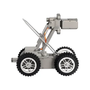 Witson Pipe Inspection Robot Crawler with PTZ Camera and 120m Cable Pipe Inspection Robot Camera