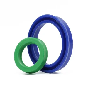Cheap                     UN Polyurethane UHS Hole Hydraulic Shaft Seals / Dual Purpose Hydraulic Oil Seals                 Product, Products