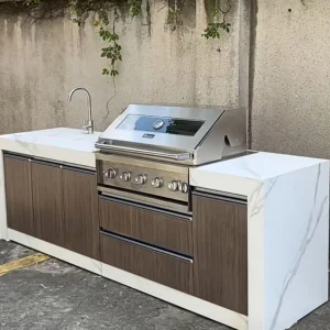 BBQ Garden