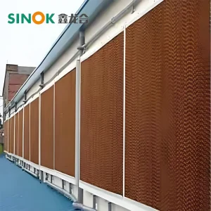 Temperature Reduction System