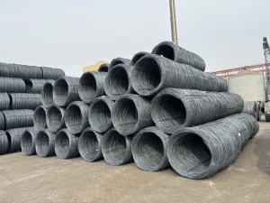 Steel Wire Rod Coils