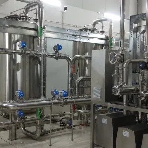 Large Capacity RO System for Active Pharmaceutical Ingredient Manufacturing