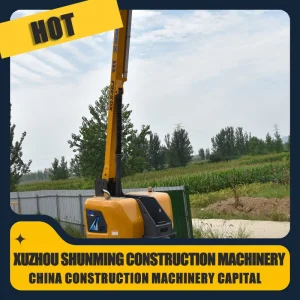 Articulating Boom Lift