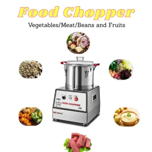 Stainless Steel Chopper