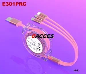 Retractable Cable