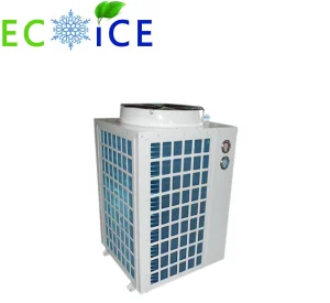 Commercial Building Air Cooled Scroll Chiller for HVAC Systems with Energy Saving Technology Water Chiller