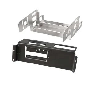 OEM Bend Metal Stainless Steel Bending Laser Cut Sheet Metal Cutting Work