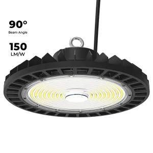 90W 120W 150W 200W 240W High Bay Lamps Industrial Commercial UFO Led High Bay Light