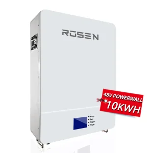 Batería de iones de litio de grado Rosen