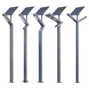 High Luminous Flux Solar Light