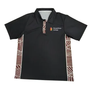 Custom Printing Sublimation Logo Fit Breathable Business Uniform Sports Unisex Polo Shirt