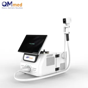 Diode Laser Hair Removal Triple Waves 755nm 808nm 1064nm 1200W 808nm Laser Hair Removal Machine