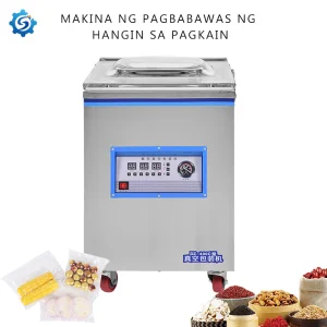 Energy-Efficient Automatic Vacuum Sealer for Hotels, Restaurants, and Catering Services