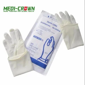 Cheap Disposable Powdered Powder-Free Latex Nitrile Vinyl Surgical and Examination Gloves Sterile Single Use