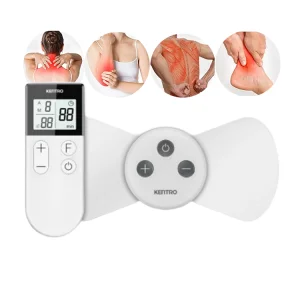 TENS Physiotherapy Device Portable Electrotherapy Stimulator