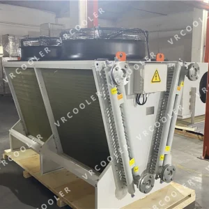 Eco-Friendly Adiabatic Heat Rejection Systems for Miner Computer