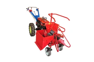 Corn Harvester