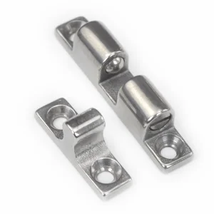 Wardrobe Push to Open Door Latch 42mm