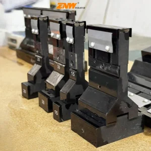 Hydraulic CNC Bending Press Brake