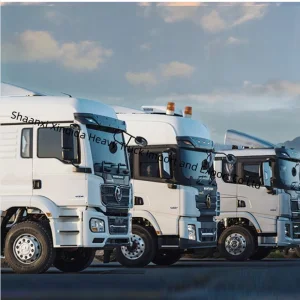 Shacman Mixer Truck