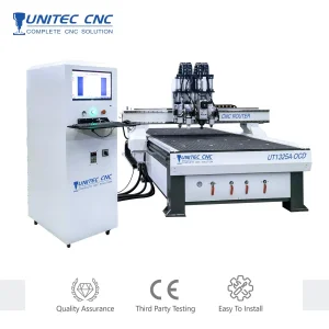 CNC PVC Glass Cutter