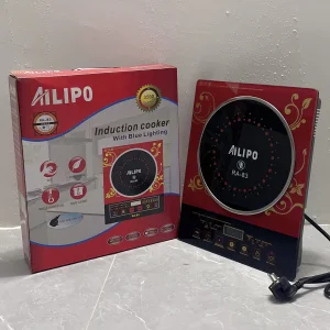 Touch Control Induction Cooker with Timer Electric Stove