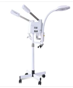 Ozone Vaporizer Facial Steamer