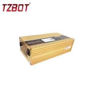 48V 10A Manual Charger 600W Series for Agv Lead-Acid Battery (2HK600-48V10A)