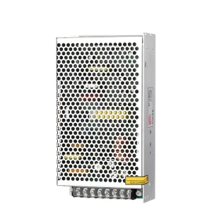 NVVV   Power Supply Unit D-180C Industrial Power Supply DUAL  Output Switch Power Supply