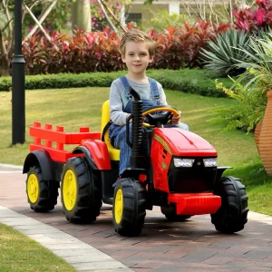 2-Seater Electric Tractor