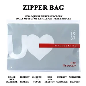 EVA Zipper Bag