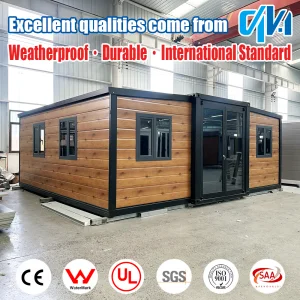 Movable Modern Expandable Container House