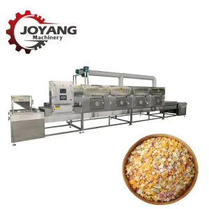 Microwave Drying Machine