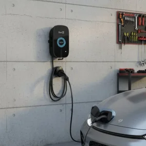 Does This Vehicle Charger Have a High Durability for Industrial Use?