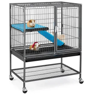 Stainless Steel Wire Small Animal Cage
