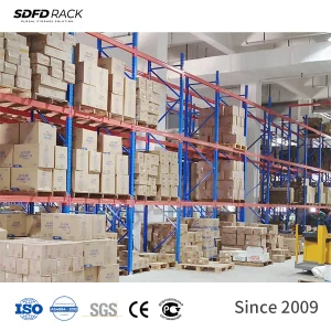 Selective Pallet Rack