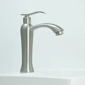Brush Nickle Faucet