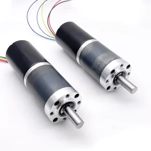 Bldc Dc Motor Lawn Mower Wheel