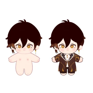 Hero Character Plush