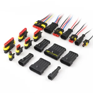 TE Pin Female Auto Connector