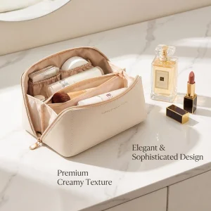 Wholesale High Quality Cosmetic Travel Makeup Bag