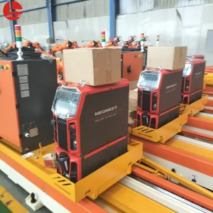 Intelligent Industrial-Grade Welding Robot with Adaptive Seam Tracking &amp; High Efficiency