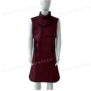 0.75mmpb 0.5mmpb 0.35mmpb X-ray Lead Radiation Safety Clothes