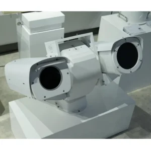 7 Alarm Inputs &amp; 2 Outputs Critical Infrastructure Protection PTZ System