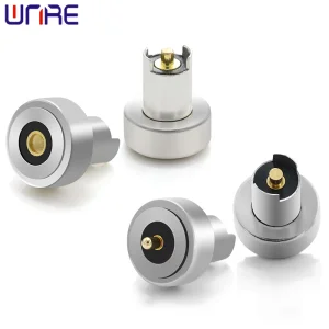 China Factory hot selling CX magnetic suction 1A 30V DC intelligent products car connector male female 8mm parts Manufacturers, Supplier
