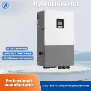 60KW Hybrid Inverter