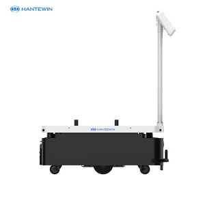Heavy Load IoT Platform Transfer Cart Vehicle Automatic Industrial Intelligent Delivery Robot for Factory Transport