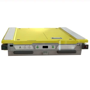 EBILTECH Automatic Pallet Shuttle Mover Storage Robot Material Handling Shuttle Car with CE Certificate